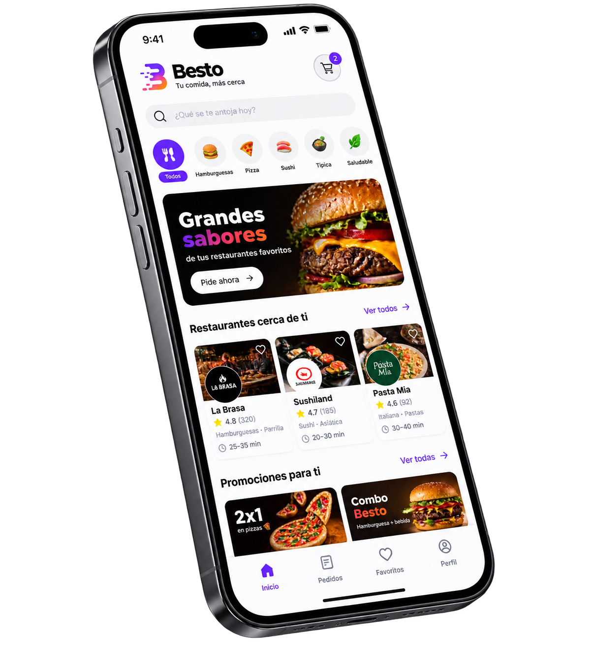 Besto App